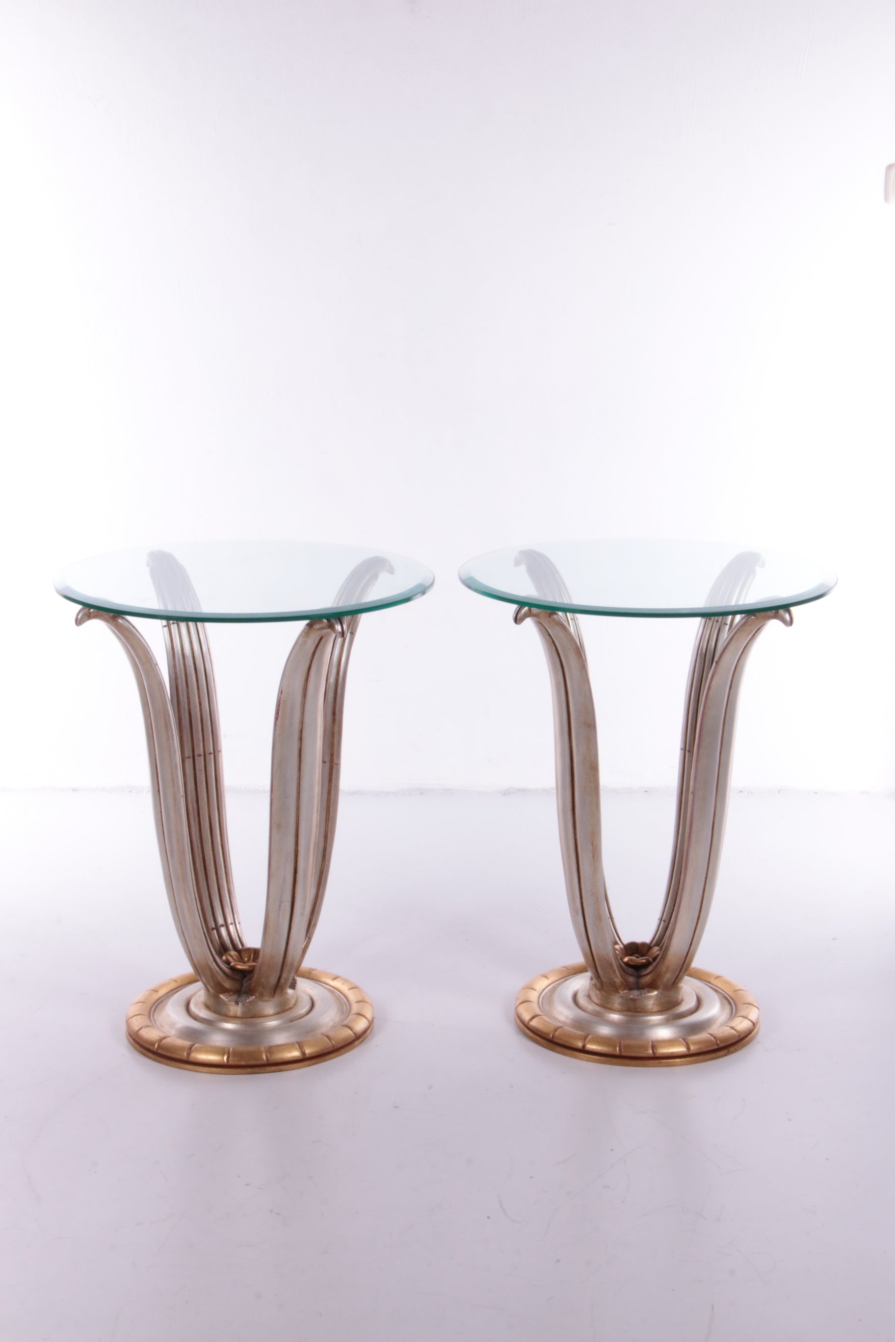 Italiaanse woonkamer set Hollywood regency,1970