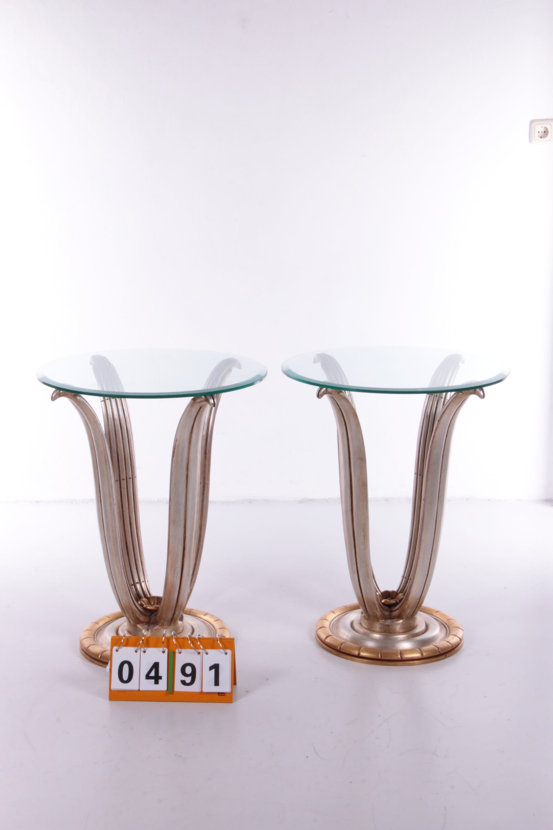 Italiaanse woonkamer set Hollywood regency,1970