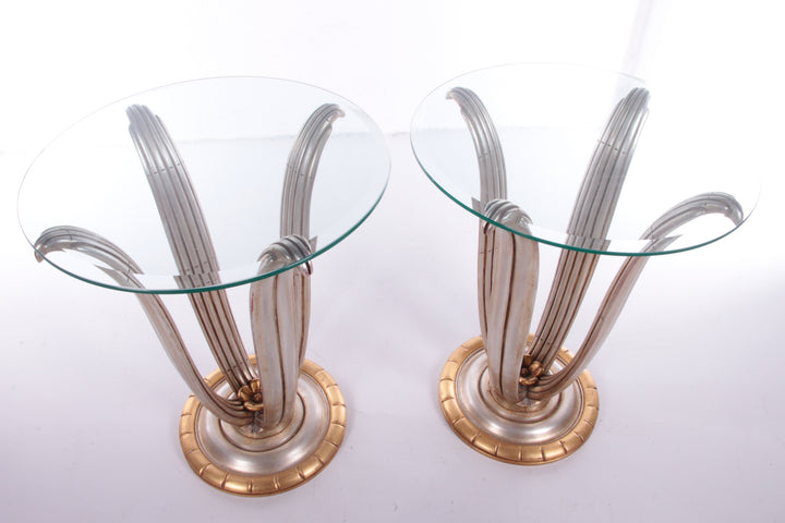 Italiaanse woonkamer set Hollywood regency,1970