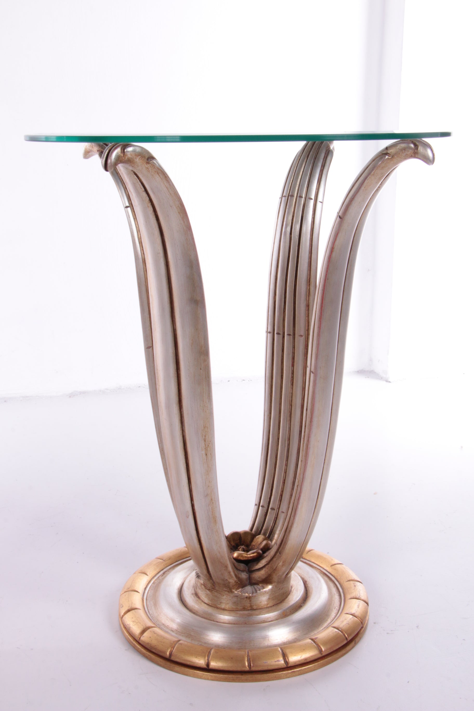 Italiaanse woonkamer set Hollywood regency,1970