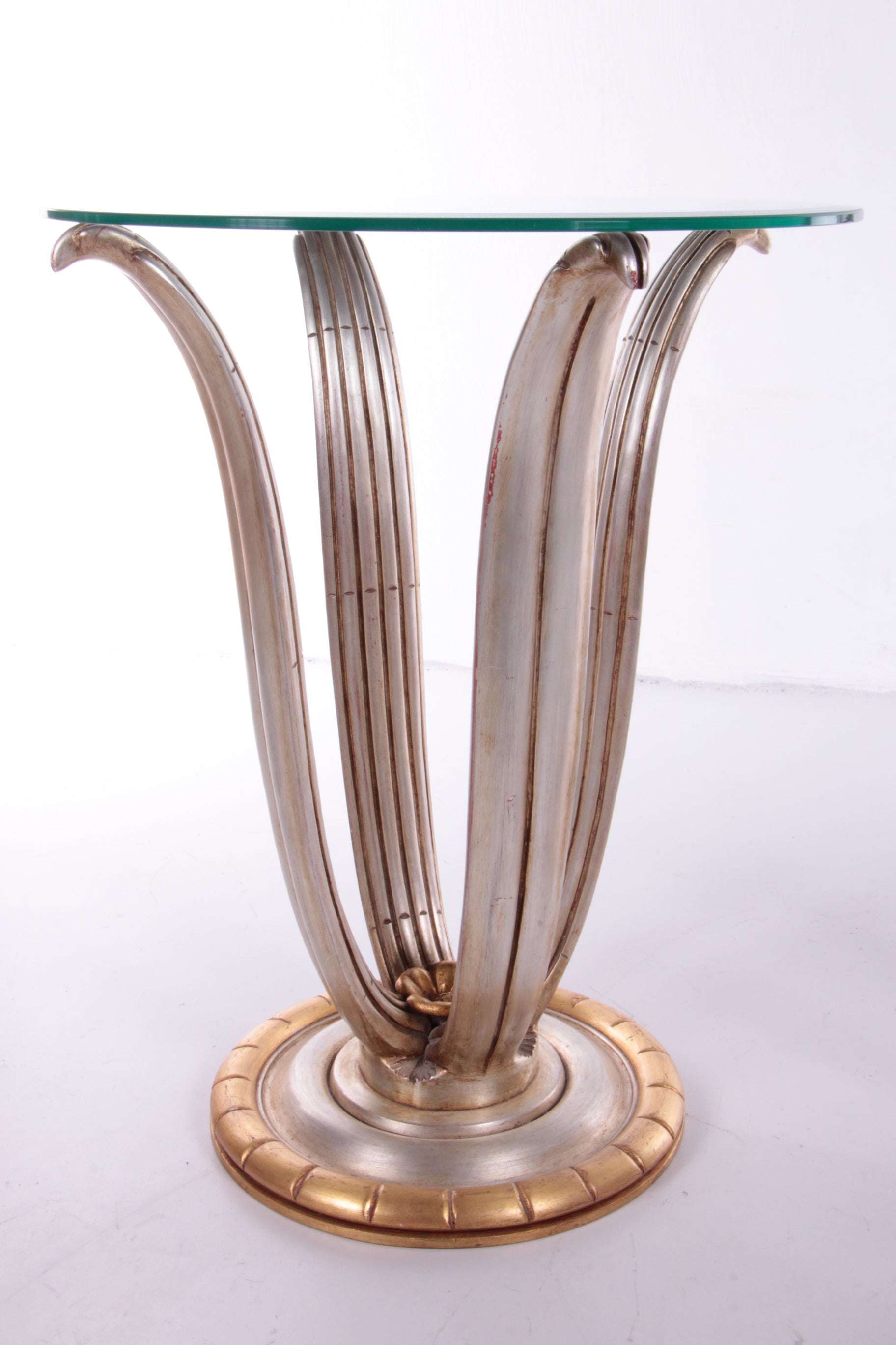 Italiaanse woonkamer set Hollywood regency,1970