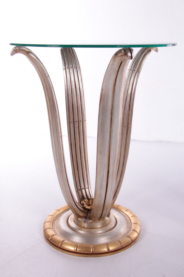 Italiaanse woonkamer set Hollywood regency,1970