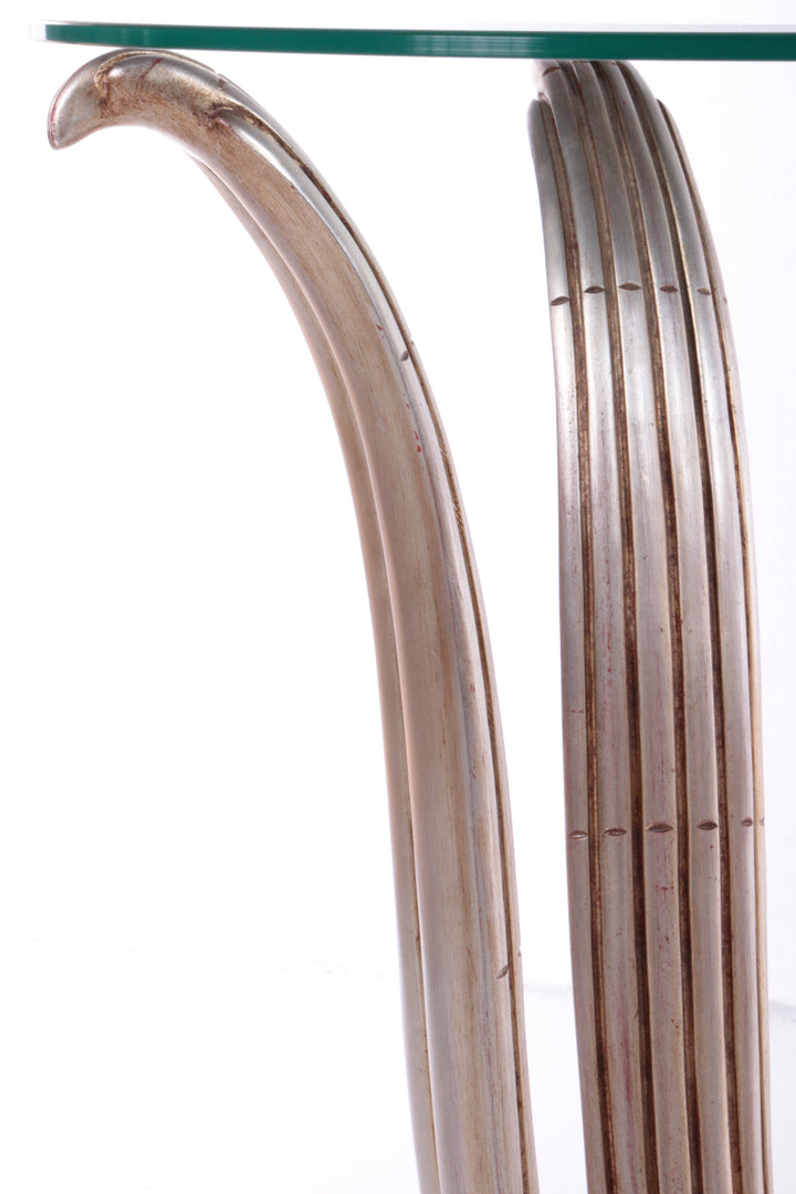 Italiaanse woonkamer set Hollywood regency,1970