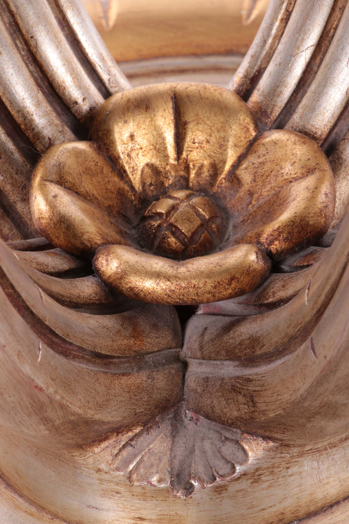 Italiaanse woonkamer set Hollywood regency,1970