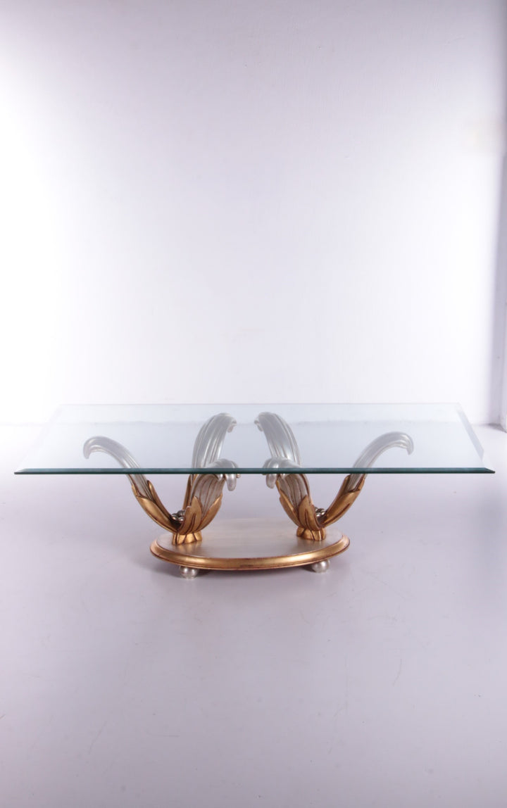 Italiaanse woonkamer set Hollywood regency,1970