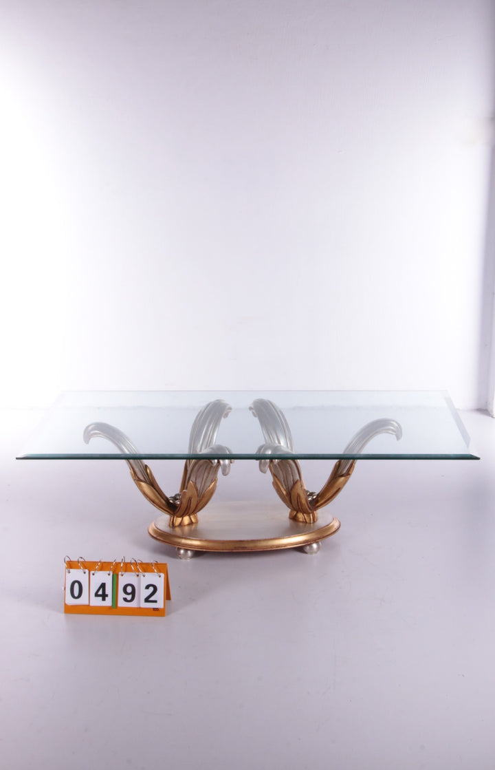 Italiaanse woonkamer set Hollywood regency,1970