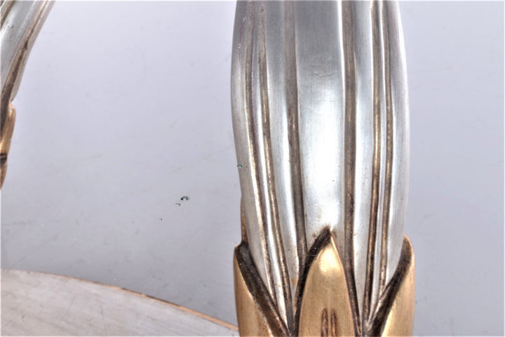 Italiaanse woonkamer set Hollywood regency,1970