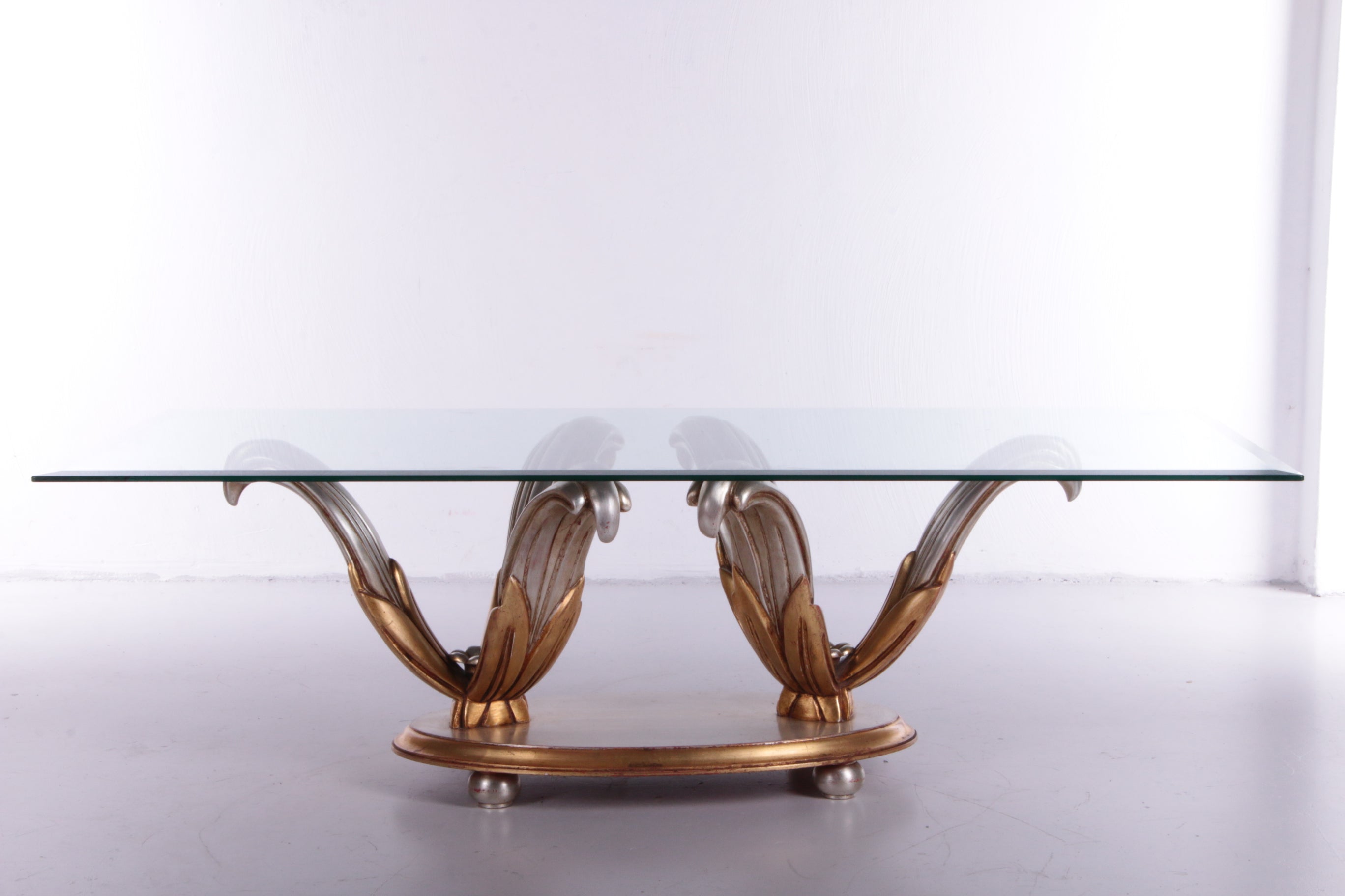 Italiaanse woonkamer set Hollywood regency,1970