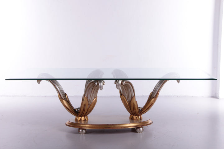 Italiaanse woonkamer set Hollywood regency,1970