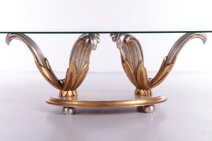 Italiaanse woonkamer set Hollywood regency,1970