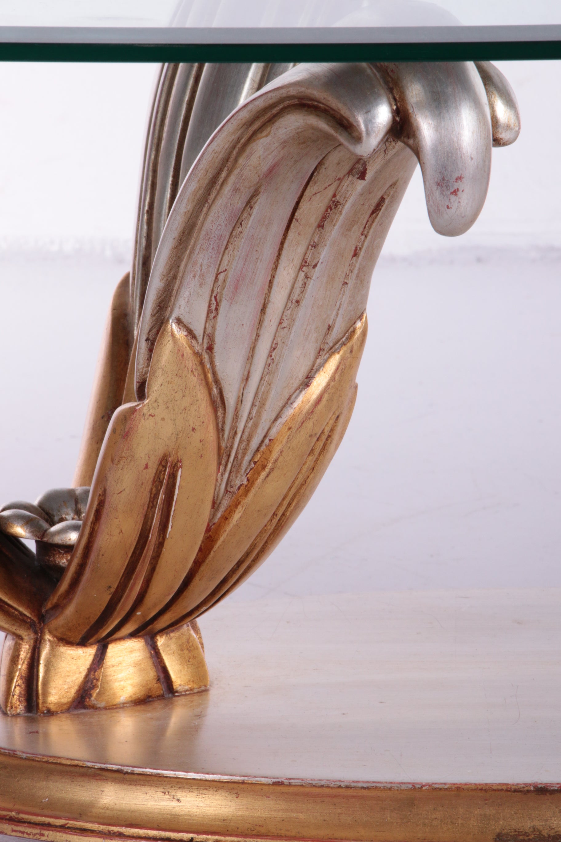 Italiaanse woonkamer set Hollywood regency,1970