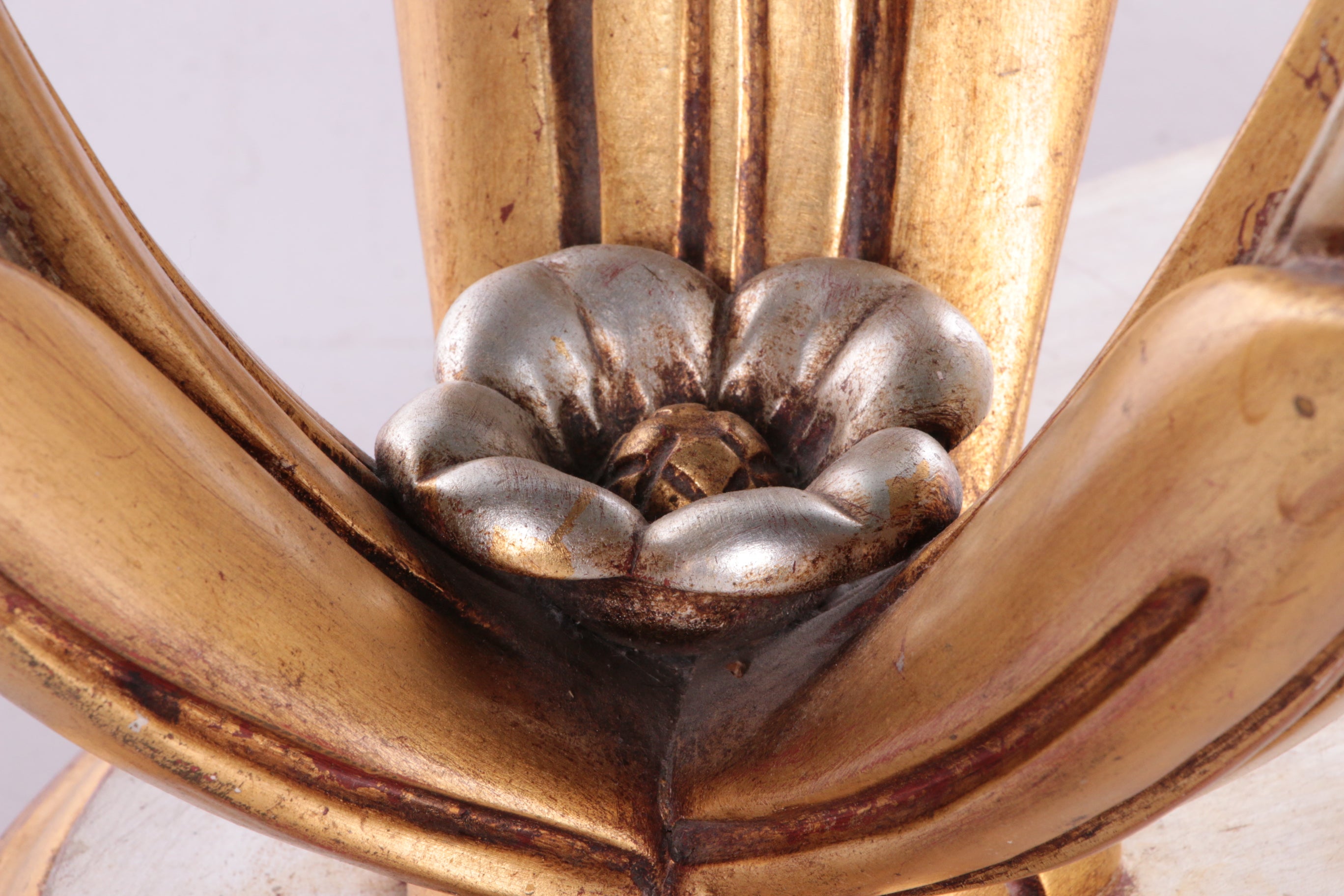 Italiaanse woonkamer set Hollywood regency,1970