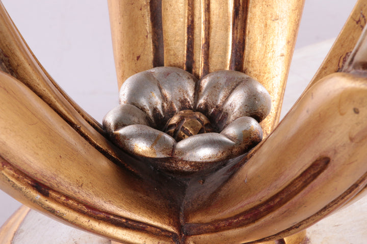 Italiaanse woonkamer set Hollywood regency,1970