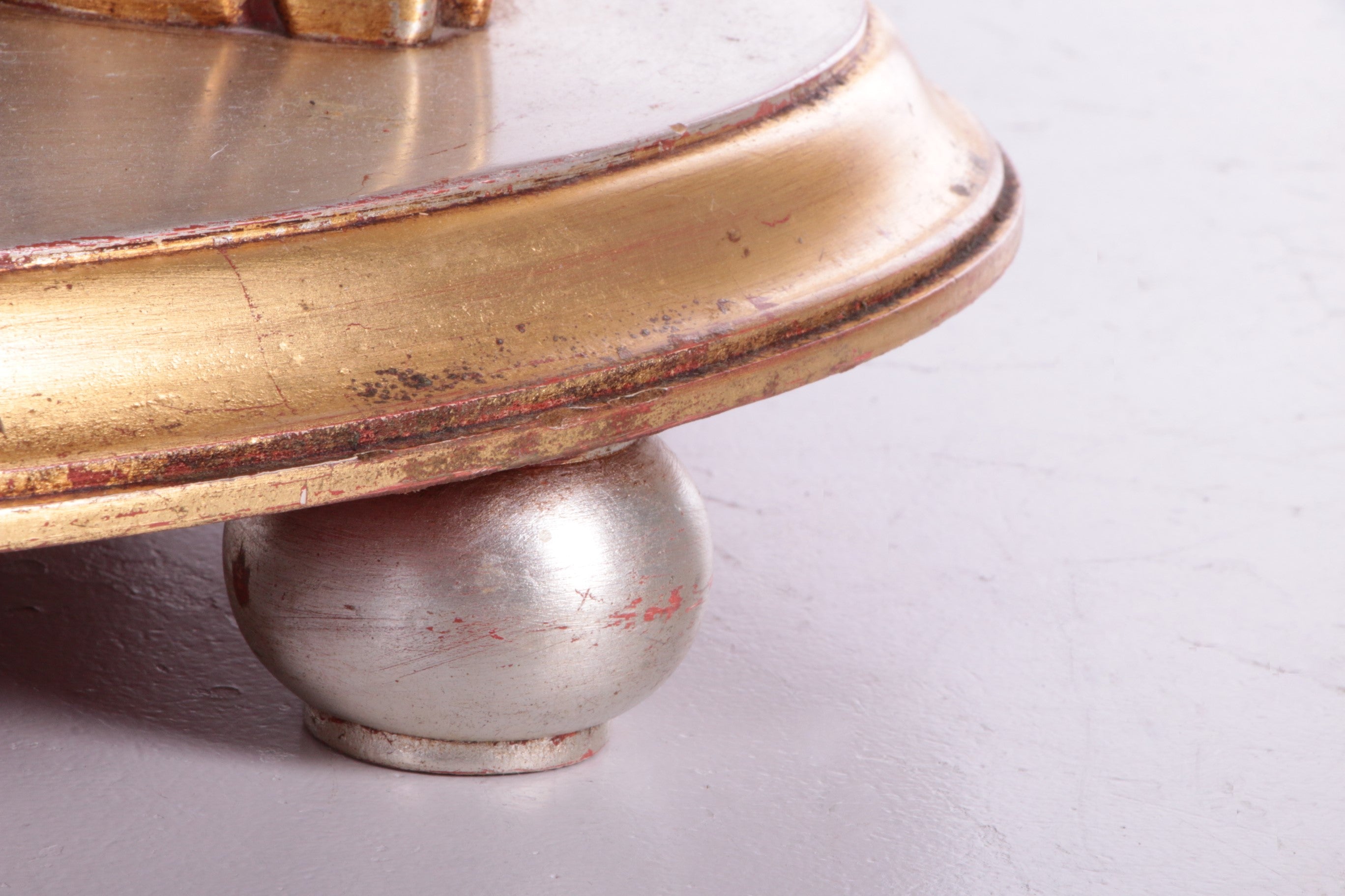 Italiaanse woonkamer set Hollywood regency,1970