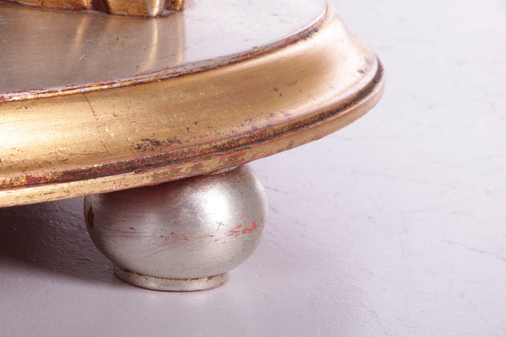 Italiaanse woonkamer set Hollywood regency,1970