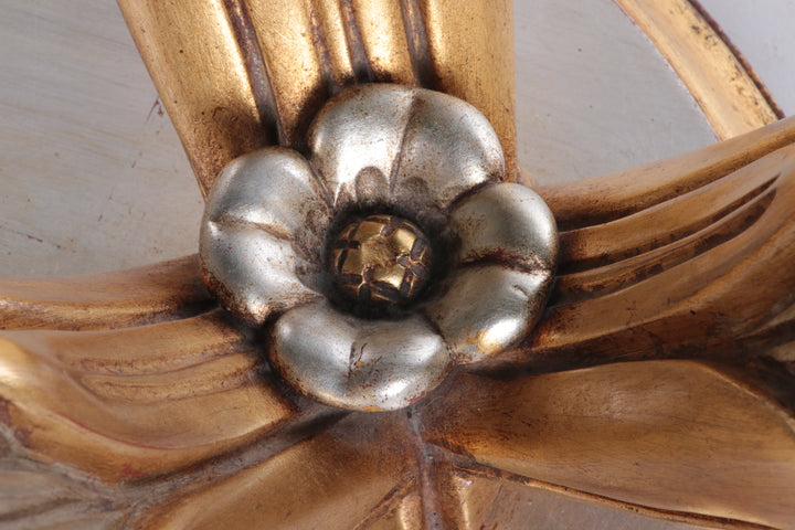 Italiaanse woonkamer set Hollywood regency,1970