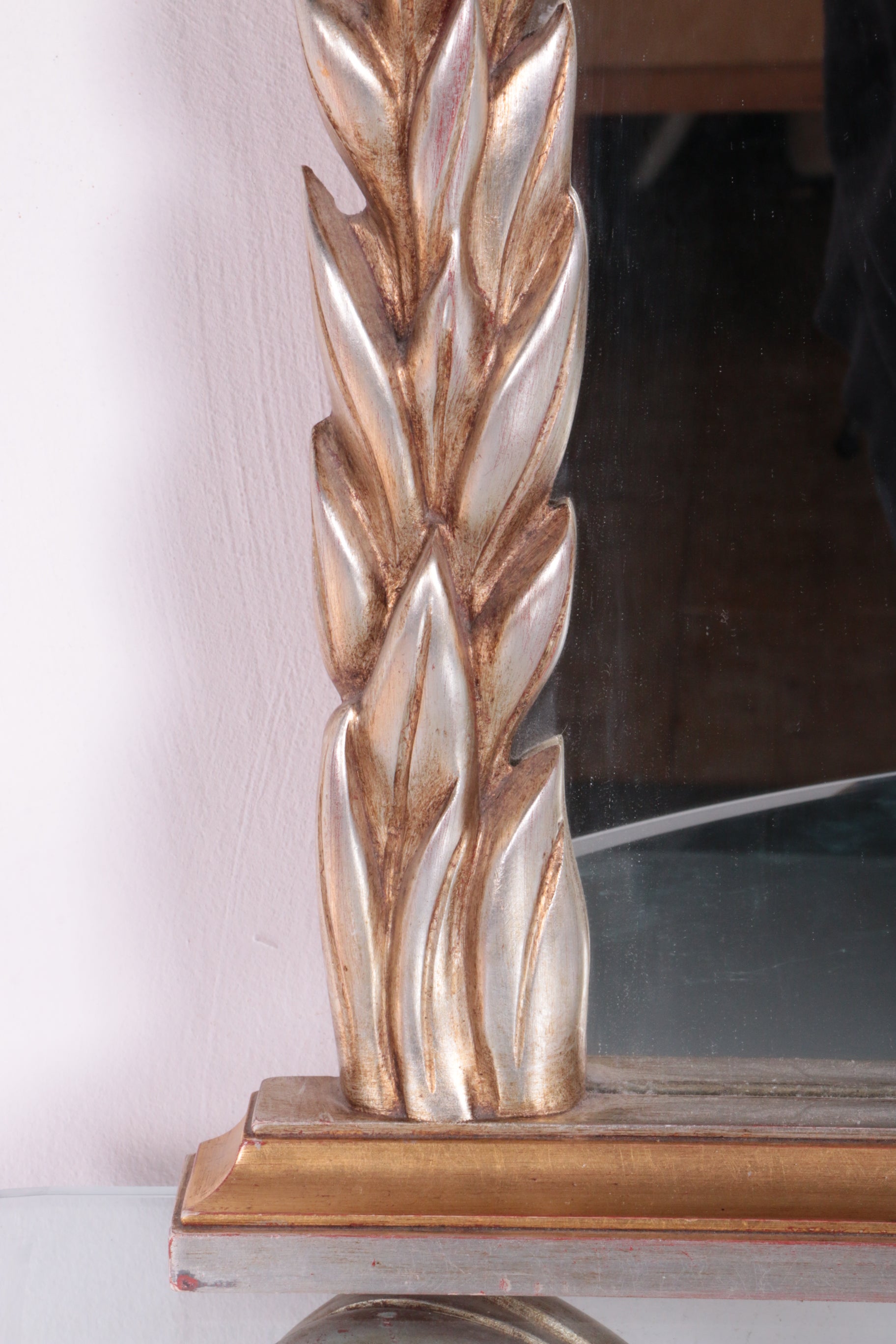 Italiaanse woonkamer set Hollywood regency,1970