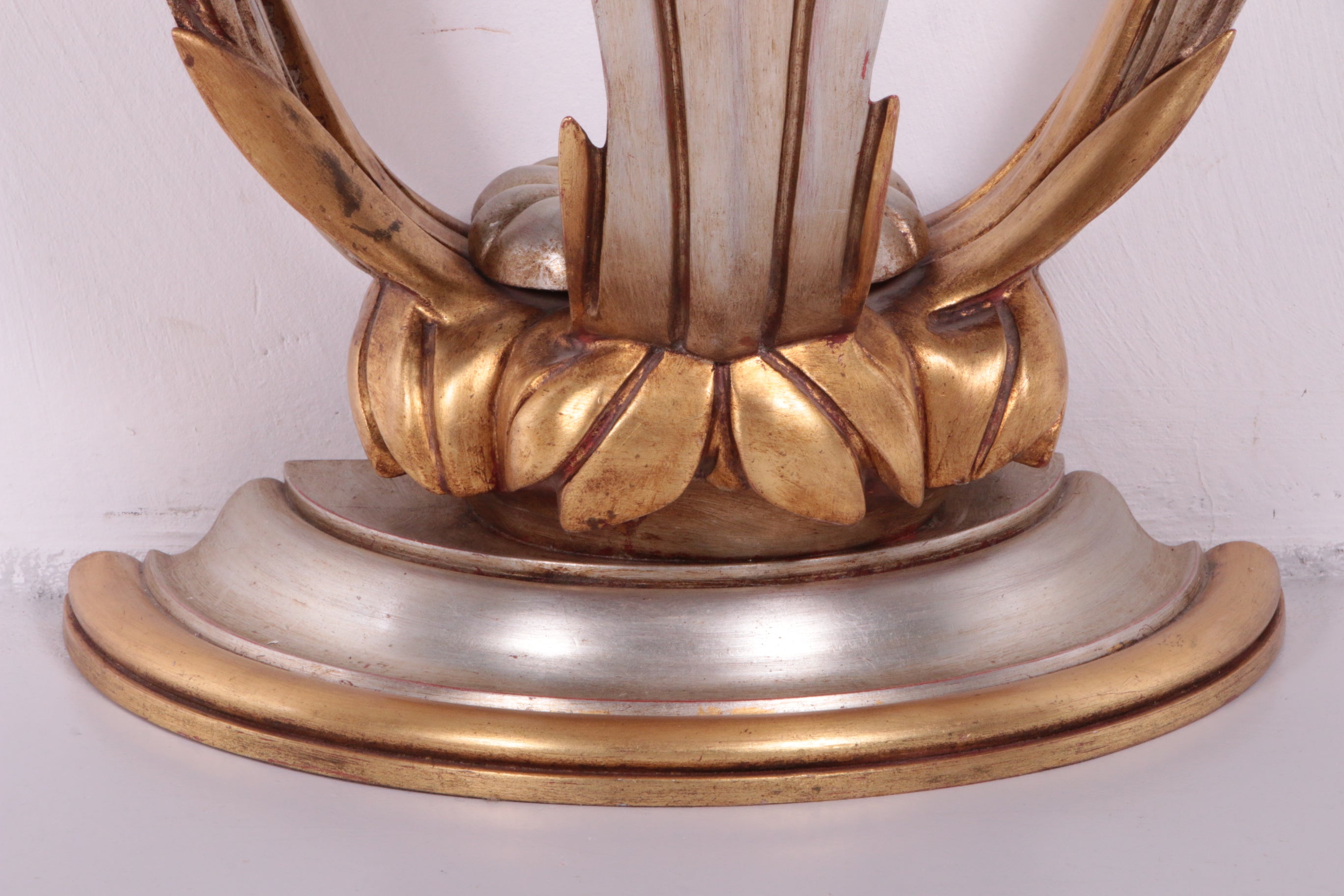 Italiaanse woonkamer set Hollywood regency,1970