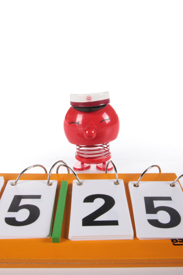 Hoptimist Student Groot Bumble Hoogte 14 cm,1980 Denemarken