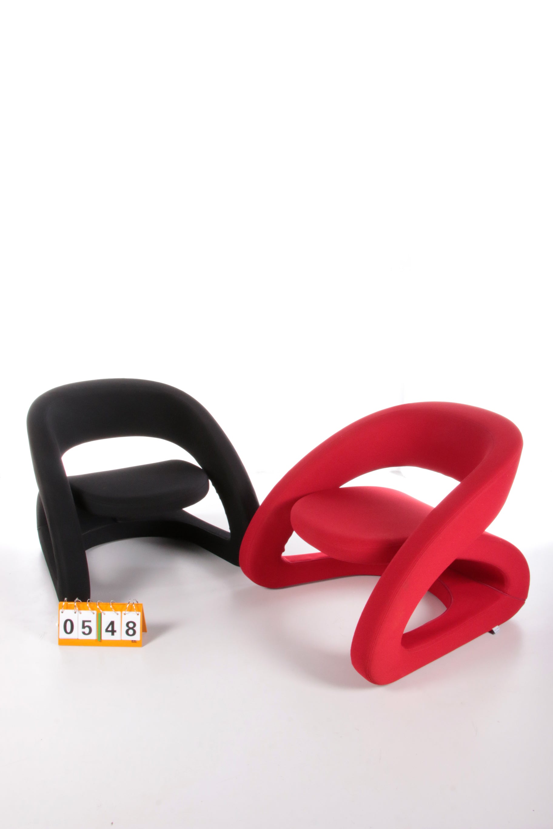 Smile Relax stoelen van Marcello Ziliani,Italie