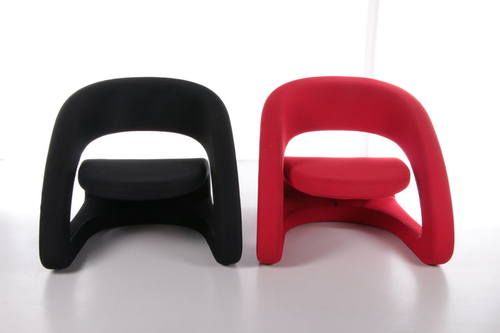 Smile Relax stoelen van Marcello Ziliani,Italie