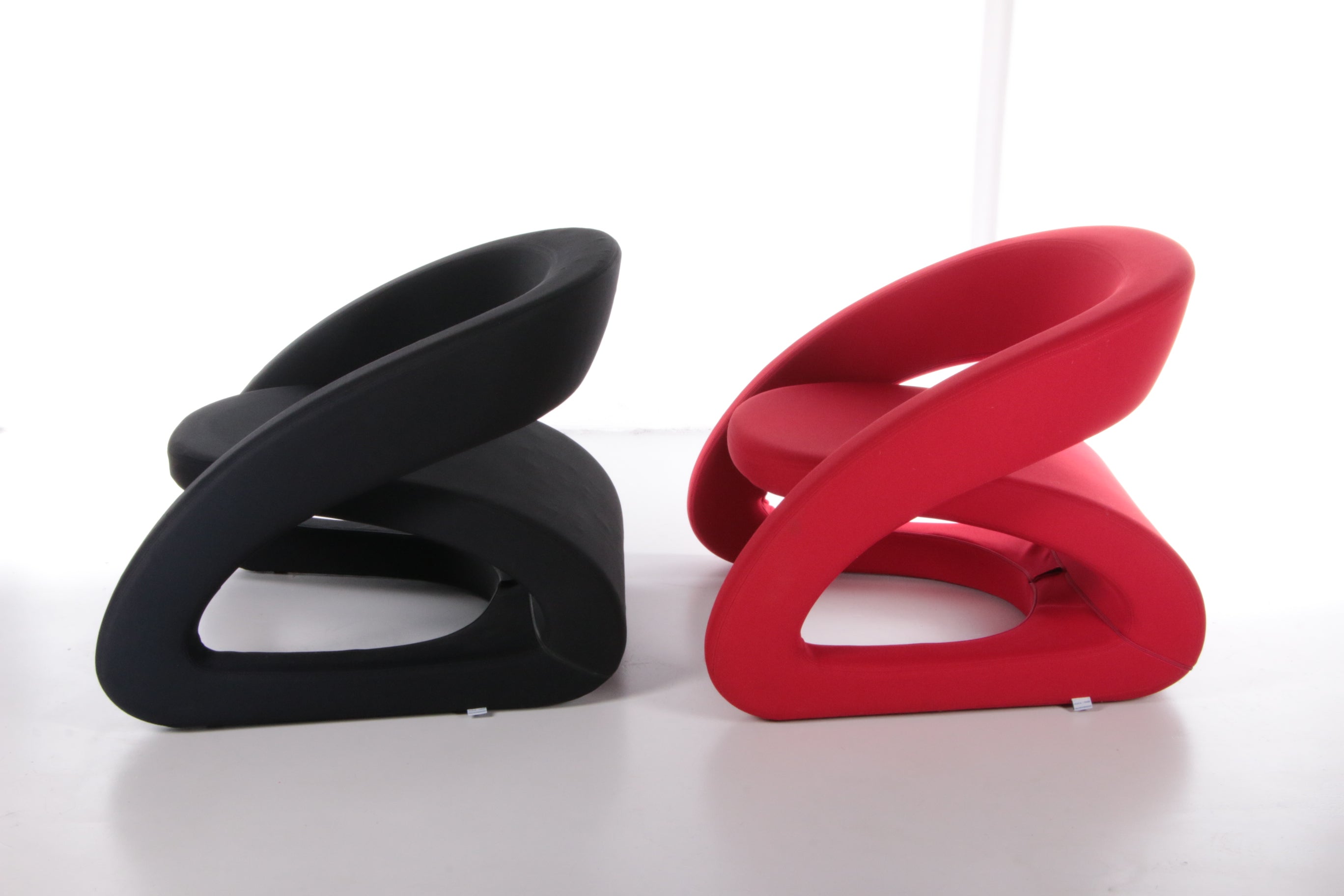 Smile Relax stoelen van Marcello Ziliani,Italie