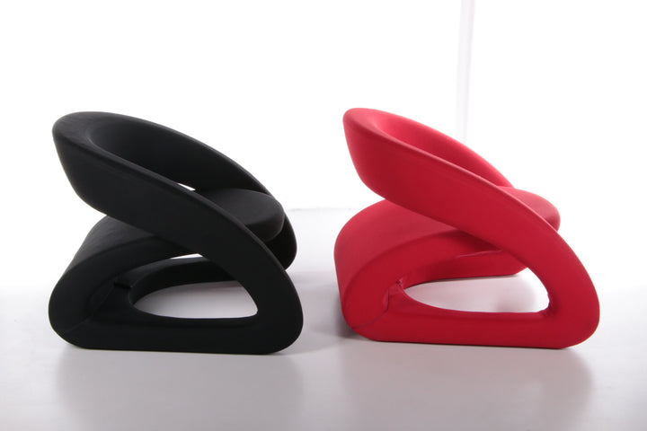 Smile Relax stoelen van Marcello Ziliani,Italie