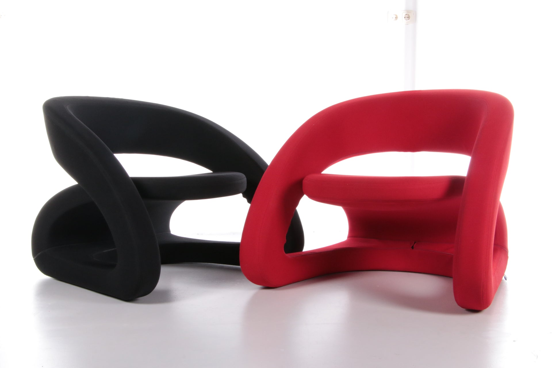 Smile Relax stoelen van Marcello Ziliani,Italie