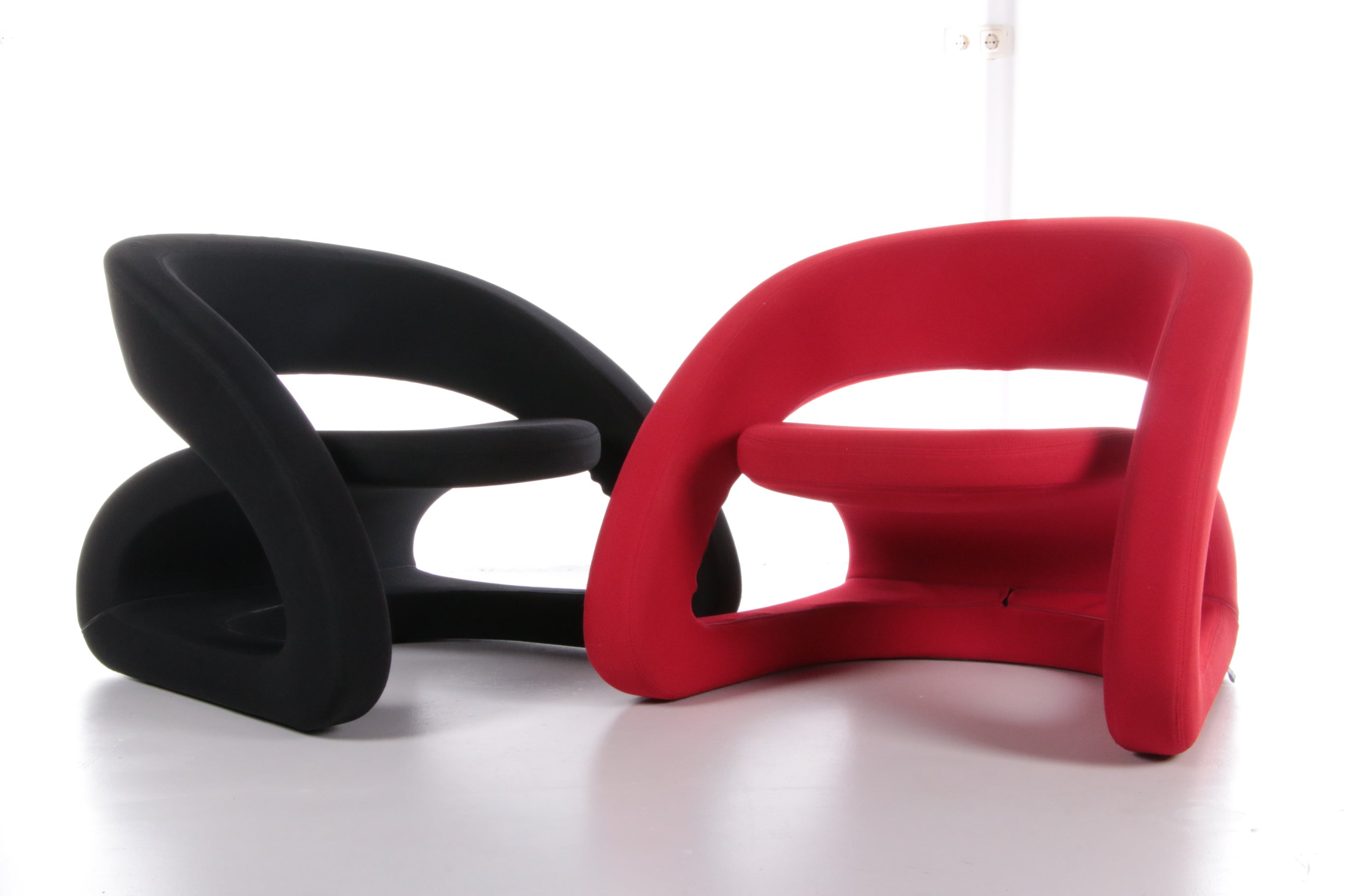 Smile Relax stoelen van Marcello Ziliani,Italie