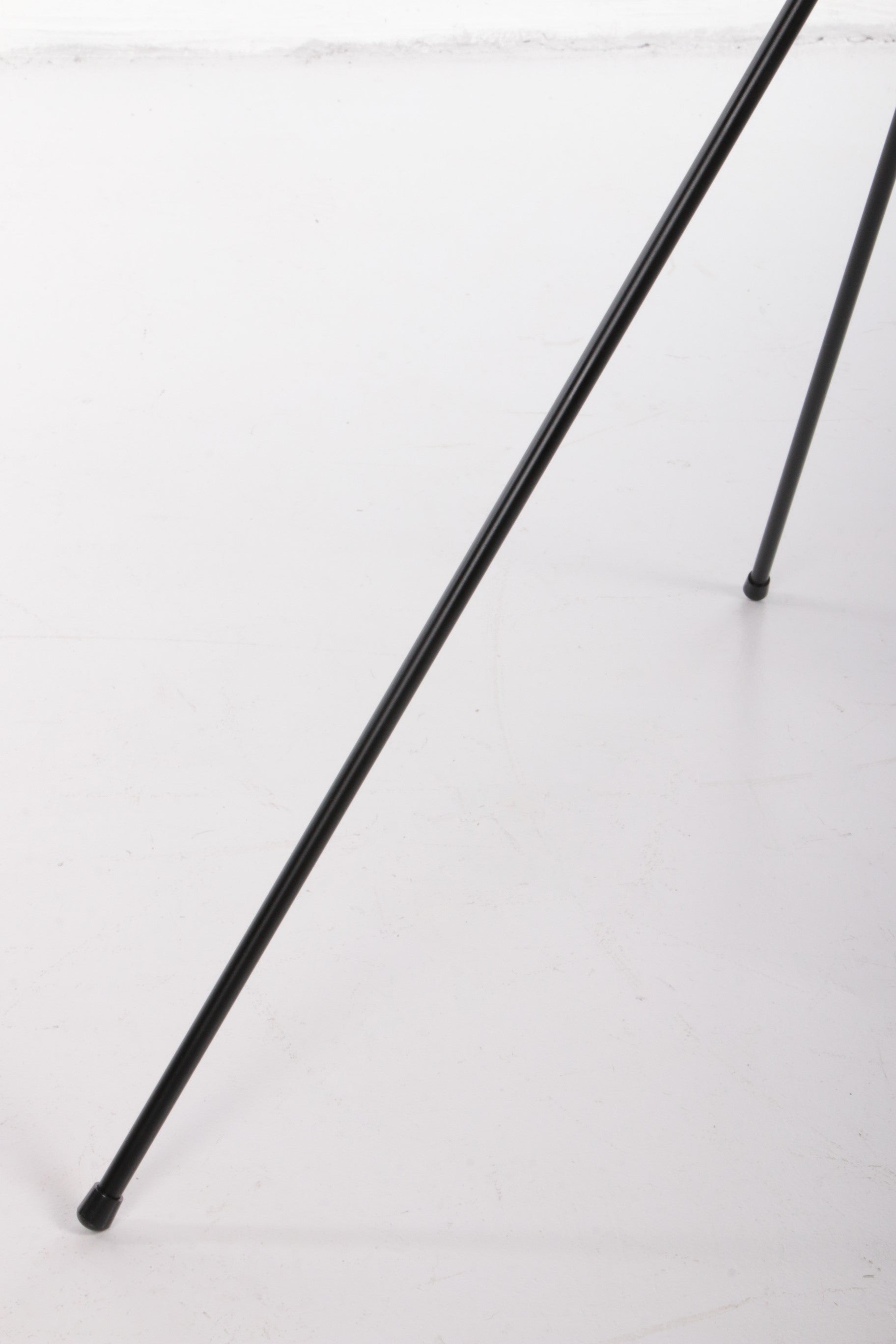 Artiforte Magneto vloerlamp ontwerp van H.Fillekes Jaren50 Nederland