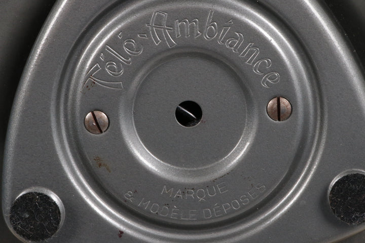 Tafellamp Tele-Ambiance gemaakt door sonnenkind 1950-60 Frankrijk.