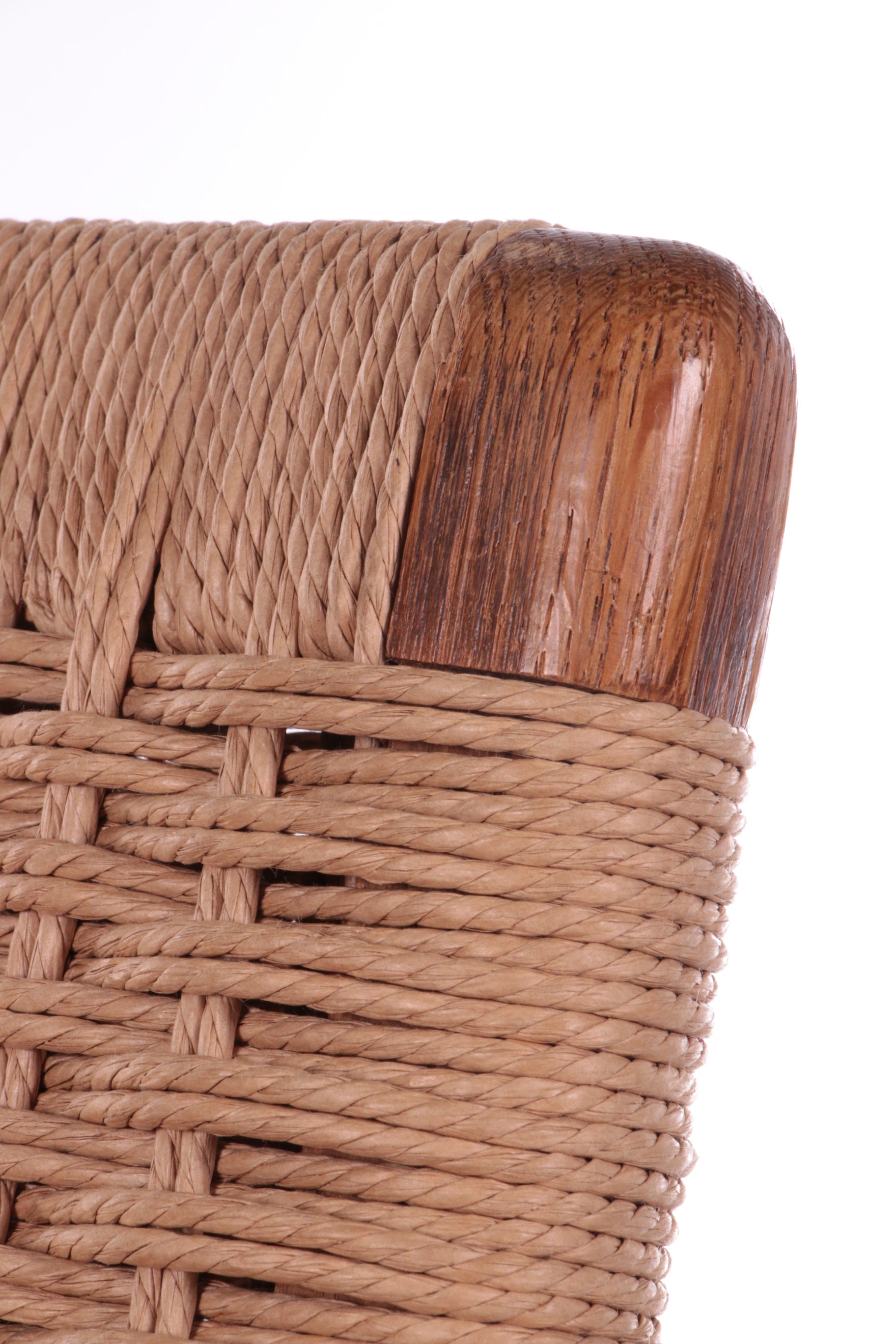 Lounge stoel van Hans Wegner Model Ch25 door Carl Hansen,1960