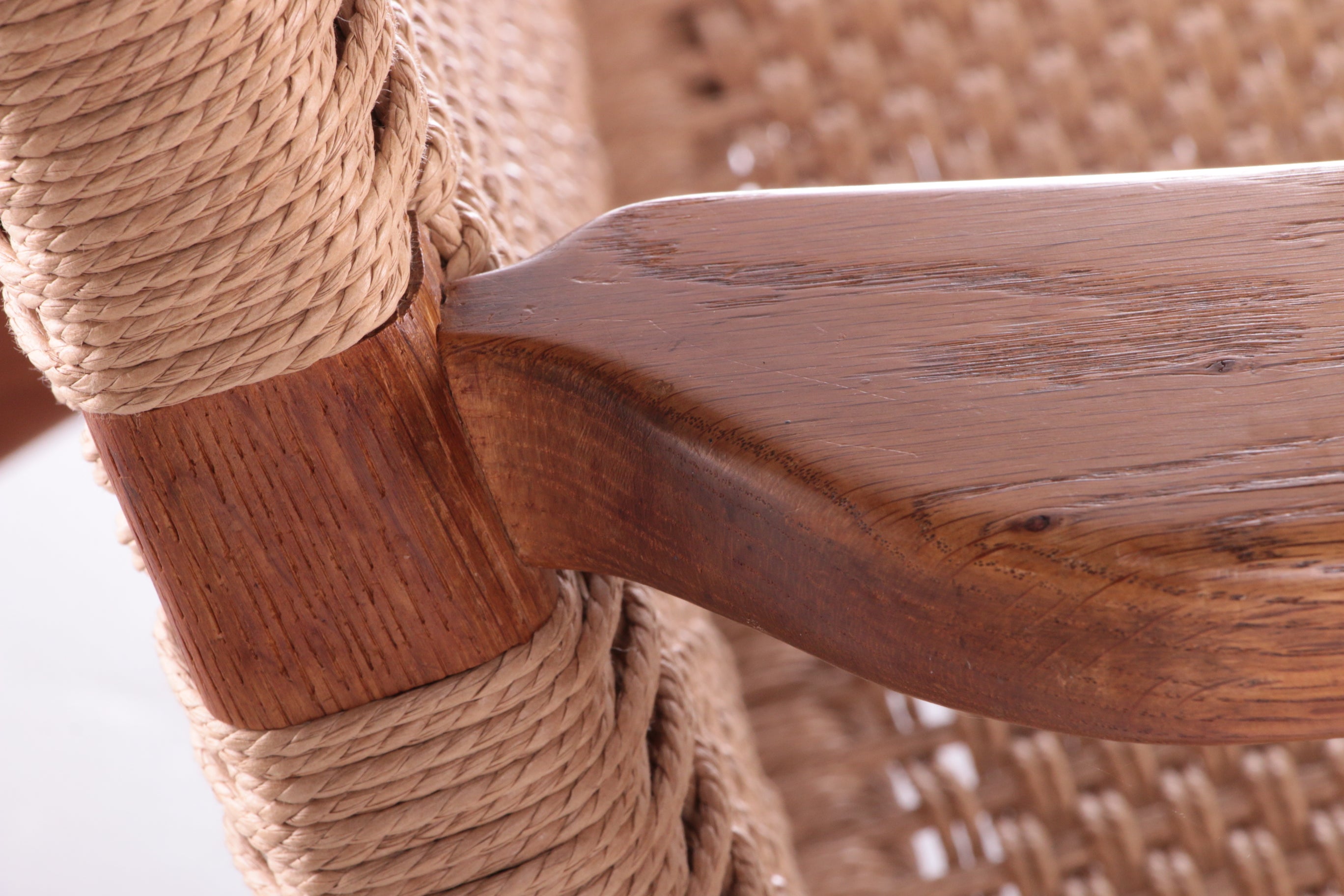 Lounge stoel van Hans Wegner Model Ch25 door Carl Hansen,1960