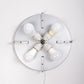 Vintage Plafondlamp of Wandlamp van Kaiser Idell / Kaiser Leuchten, jaren 60