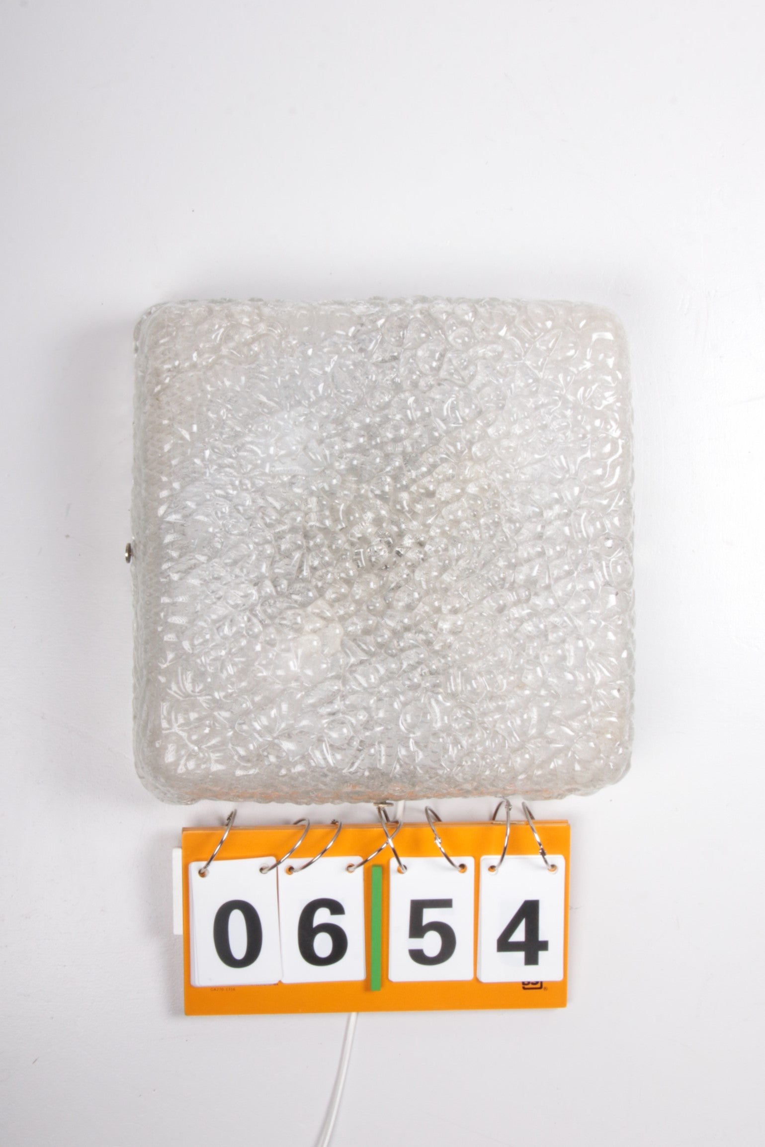 Vintage Plafondlamp of Wandlamp van Kaiser Idell / Kaiser Leuchten, jaren 60