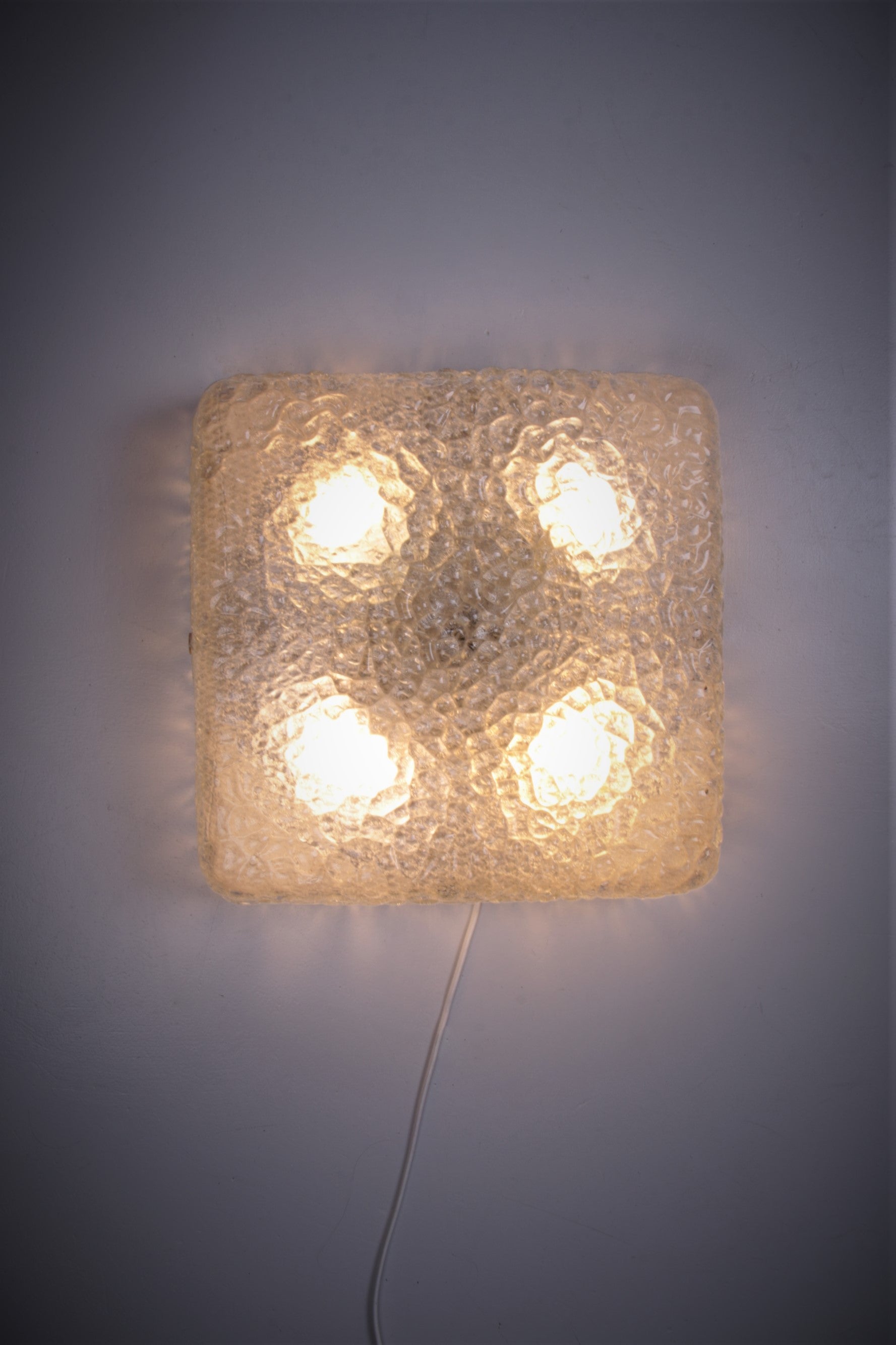 Vintage Plafondlamp of Wandlamp van Kaiser Idell / Kaiser Leuchten, jaren 60