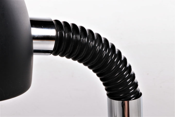 Vintage Set van 2 bureaulampen van Egon Hillebrand,1970 duitsland