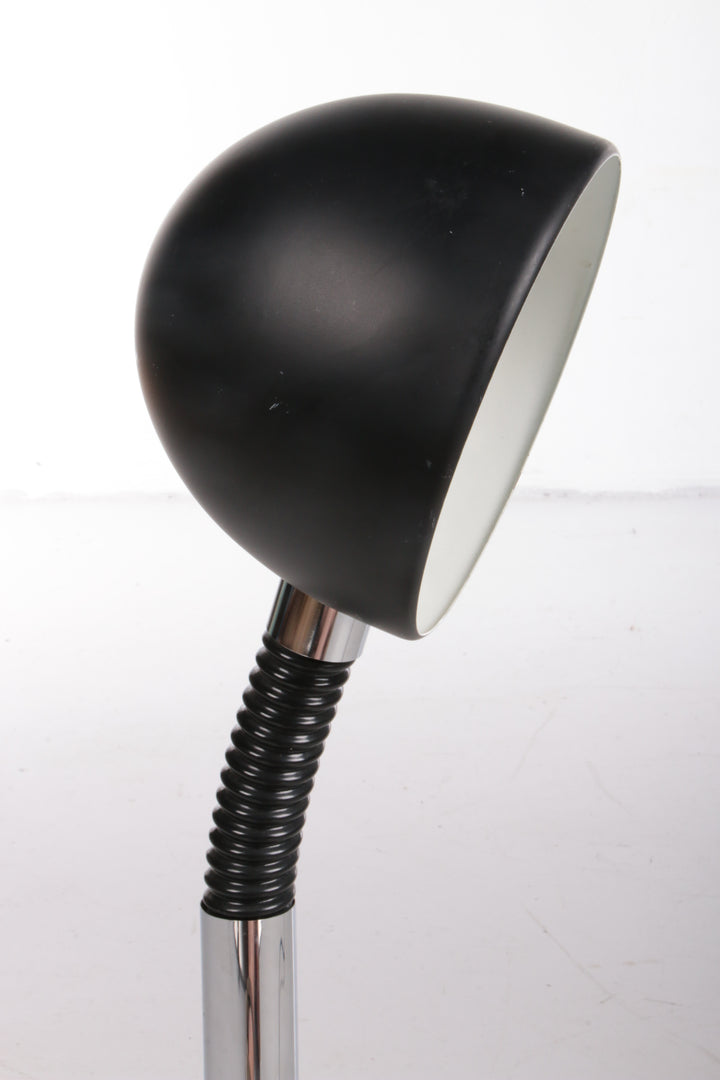 Vintage Set van 2 bureaulampen van Egon Hillebrand,1970 duitsland