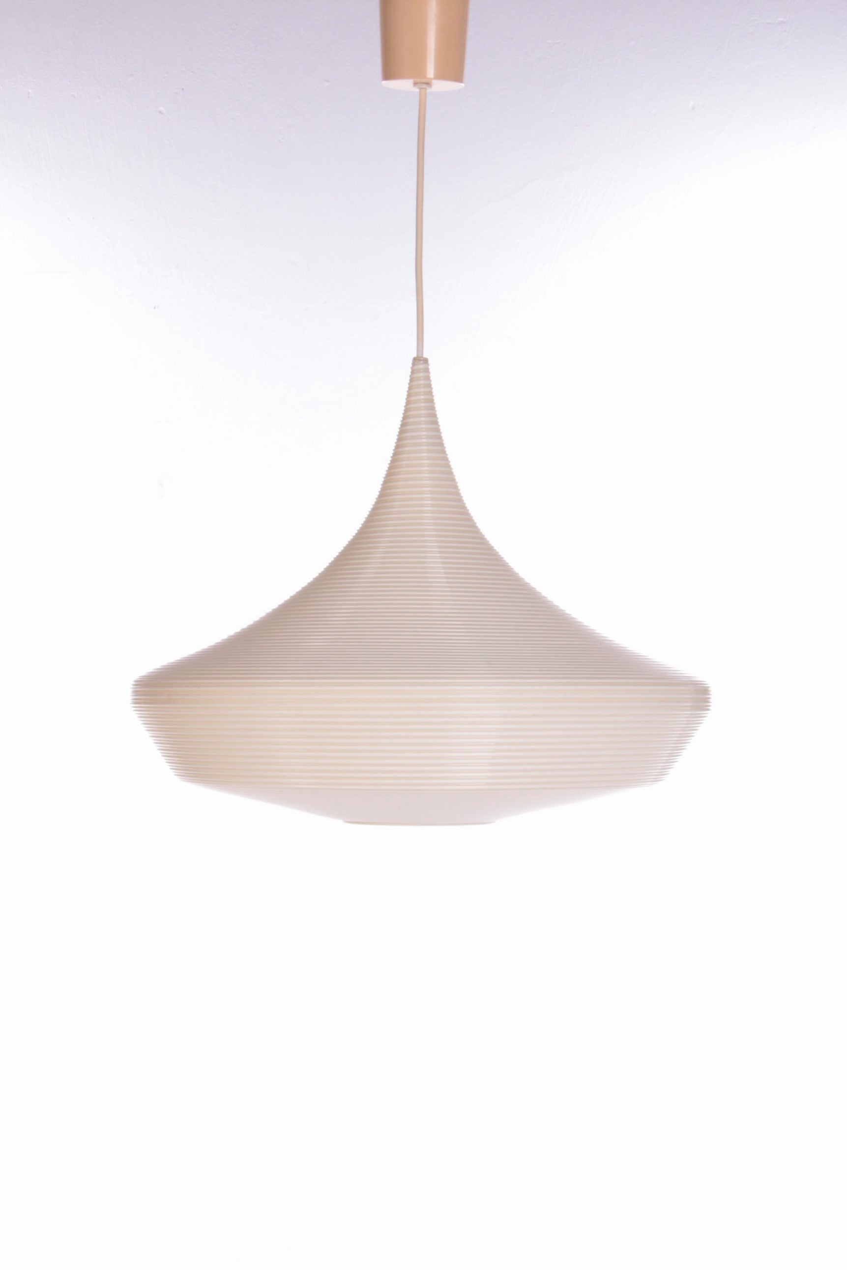 Vintage Hanglamp van Yasha Heifetz voor Rotaflex Heifetz,1960