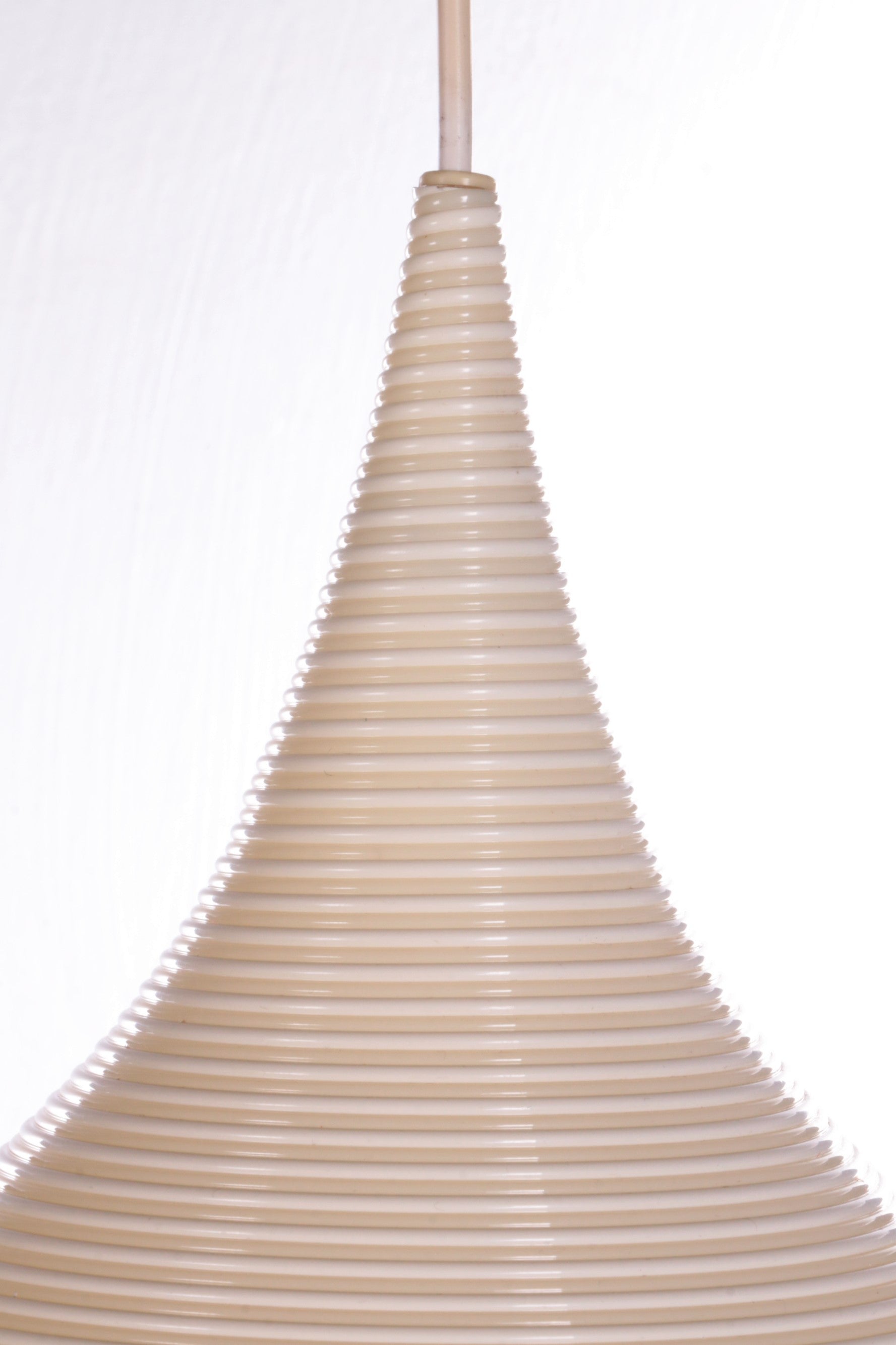 Vintage Hanglamp van Yasha Heifetz voor Rotaflex Heifetz,1960