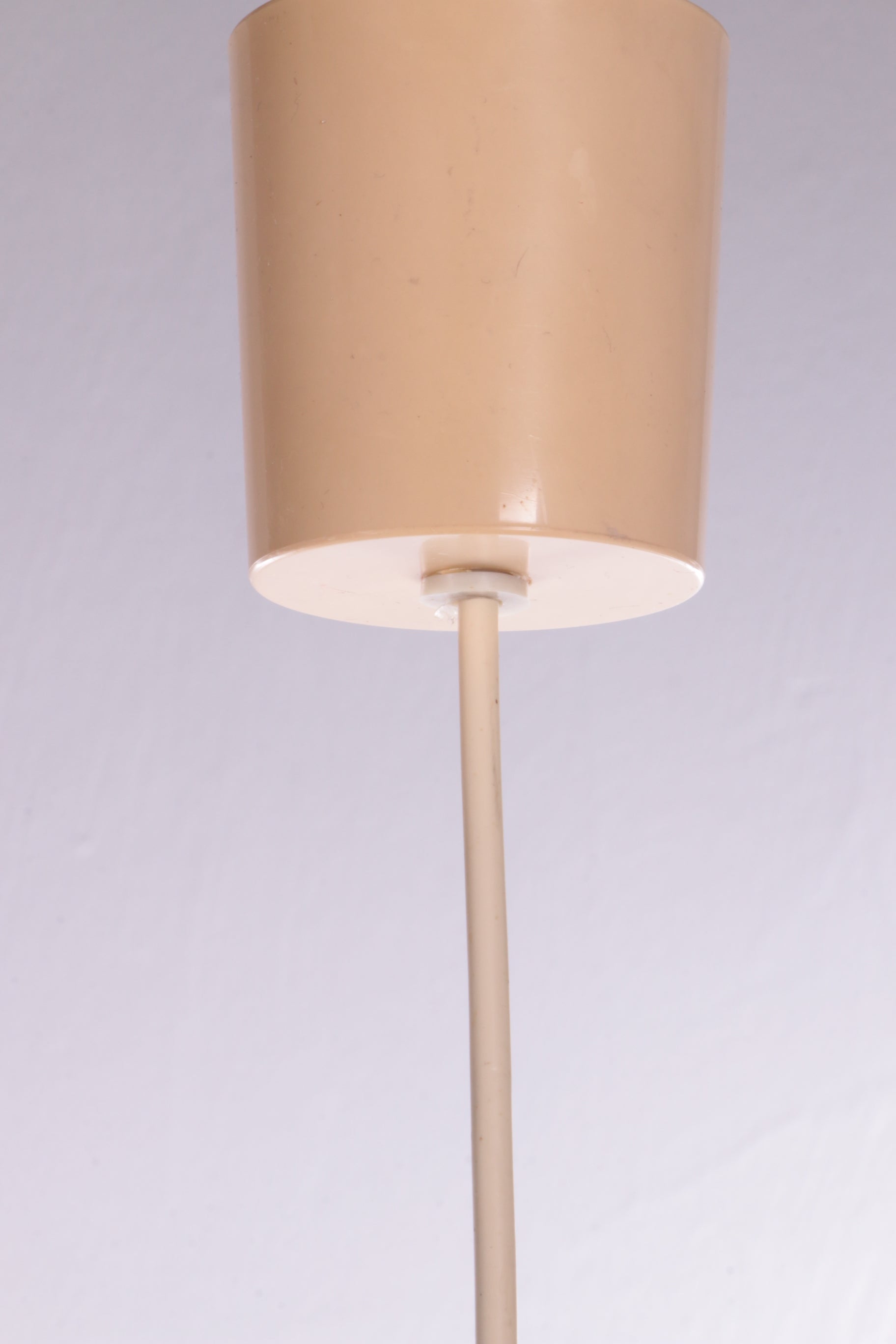 Vintage Hanglamp van Yasha Heifetz voor Rotaflex Heifetz,1960