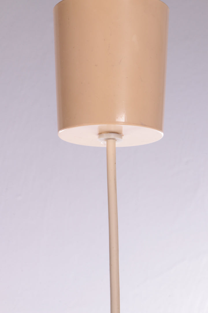Vintage Hanglamp van Yasha Heifetz voor Rotaflex Heifetz,1960