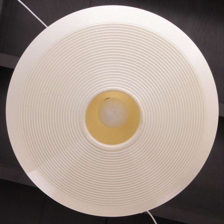 Vintage Hanglamp van Yasha Heifetz voor Rotaflex Heifetz,1960