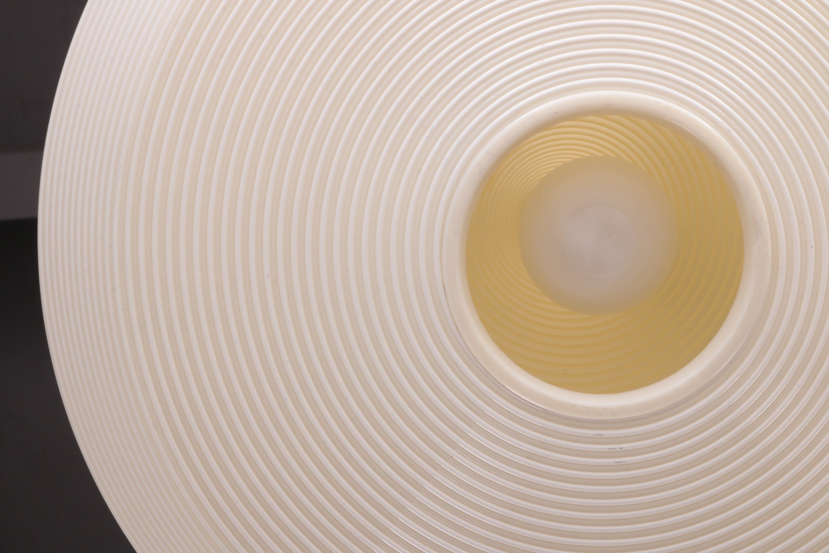 Vintage Hanglamp van Yasha Heifetz voor Rotaflex Heifetz,1960