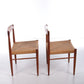 Set of Two Dining Chairs by H.W.Klein for Bramin,1960s