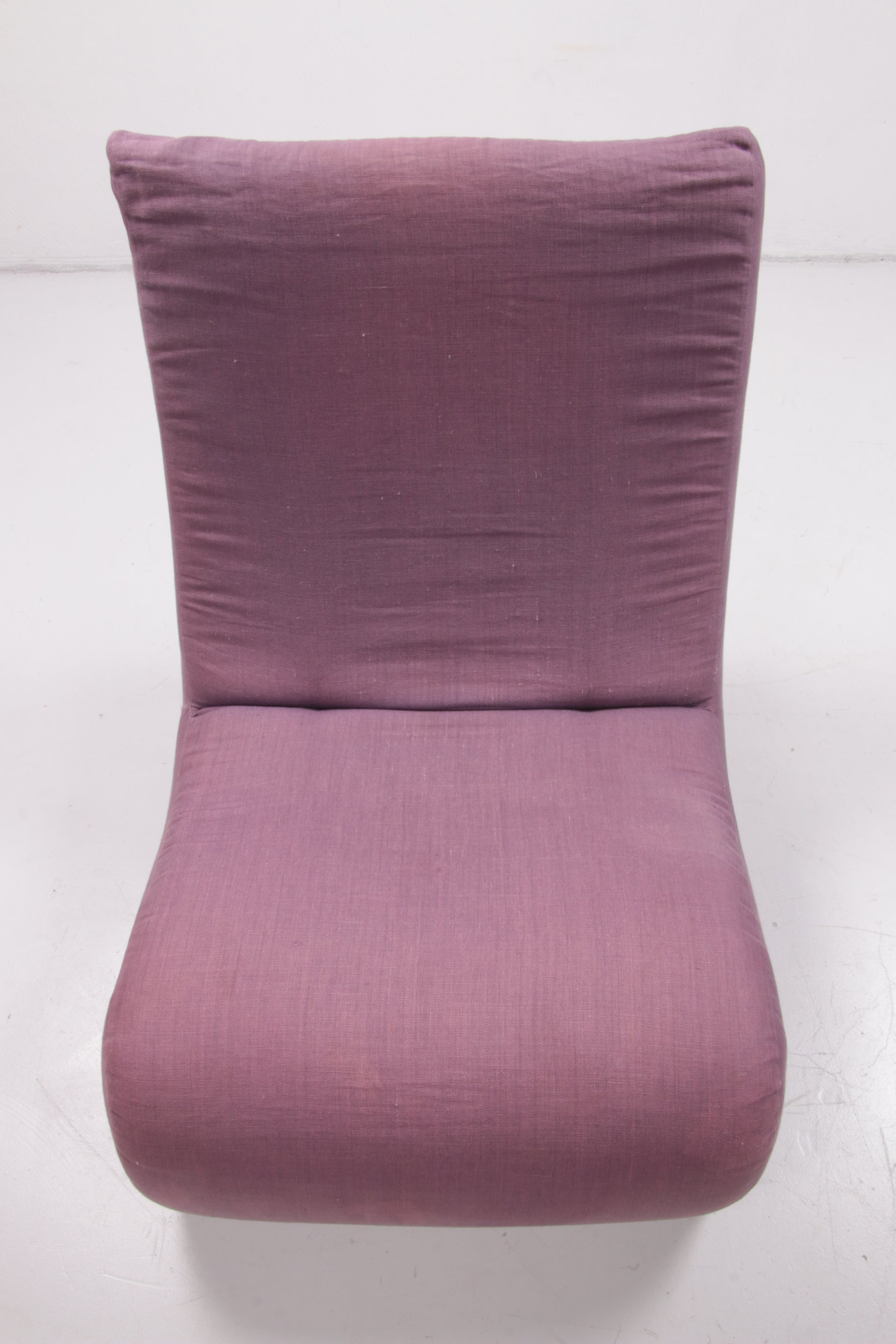 Vintage Relax fauteuil ontwerp van Verner Panton Model Amoebe,1970