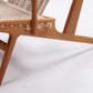 Design Set van 2 Lounge stoelen ontwerp van Martin Godsk ,1990 Denemarken
