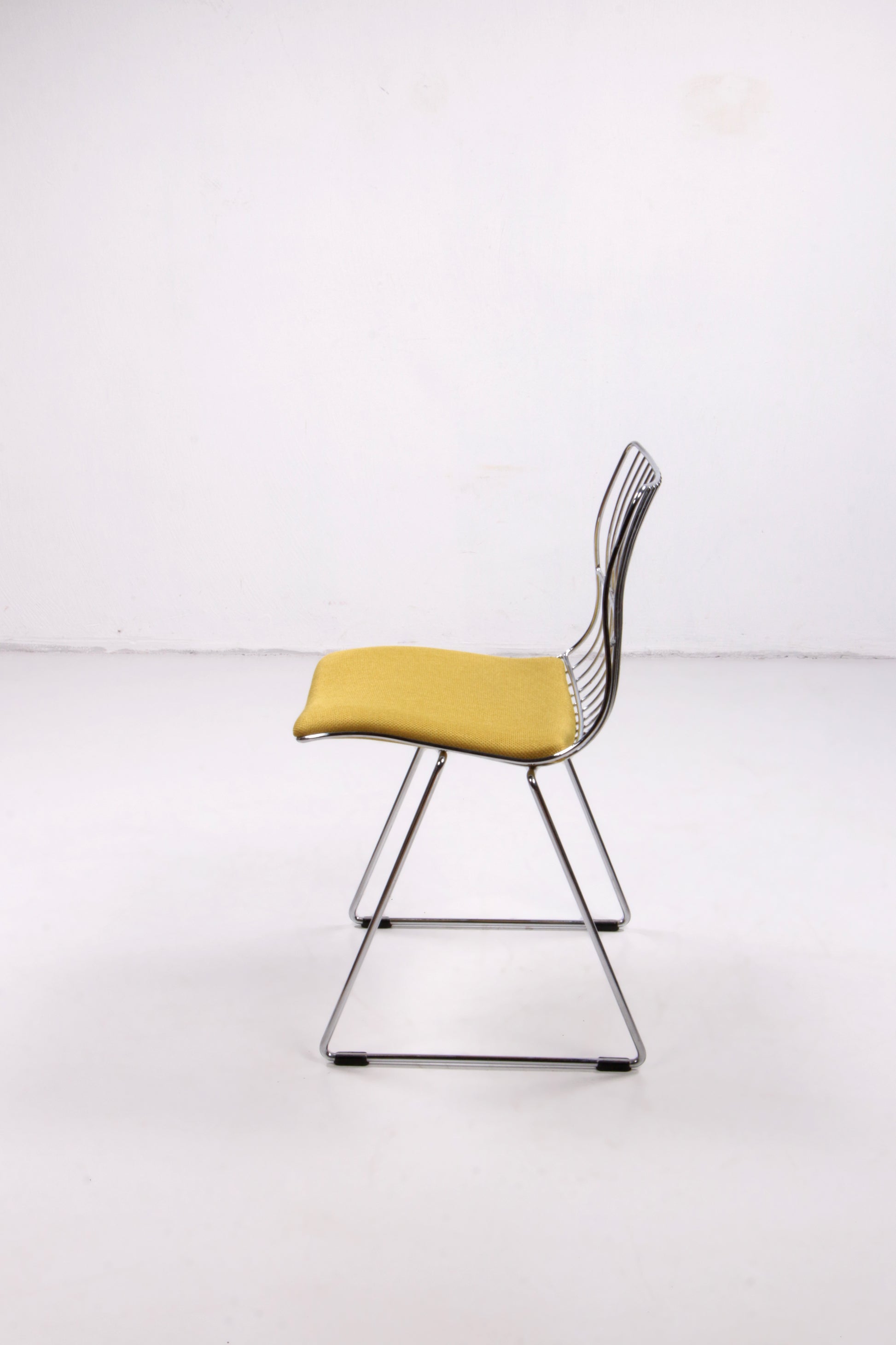 70s Rudy Verelst dining chairs for Novalux set/6