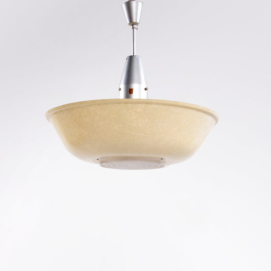 Vintage Zeldzame Philips hanglamp ontwerp Louis Kalff,1950