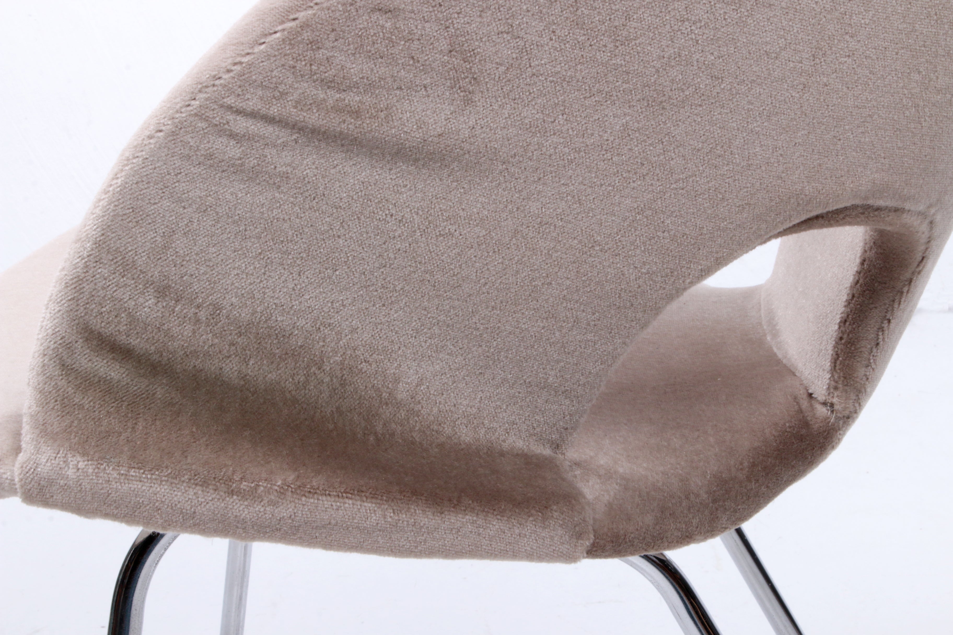 Model 350 Lounge Chair by Arno Votteler for Walter Knoll, 1950s